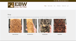 Desktop Screenshot of exoticburlwood.com